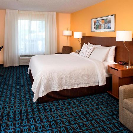 Fairfield Inn By Marriott Denver / Γουεστμίνστερ Εξωτερικό φωτογραφία