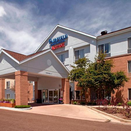 Fairfield Inn By Marriott Denver / Γουεστμίνστερ Εξωτερικό φωτογραφία