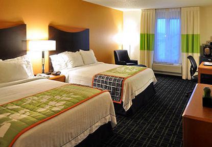 Fairfield Inn By Marriott Denver / Γουεστμίνστερ Δωμάτιο φωτογραφία