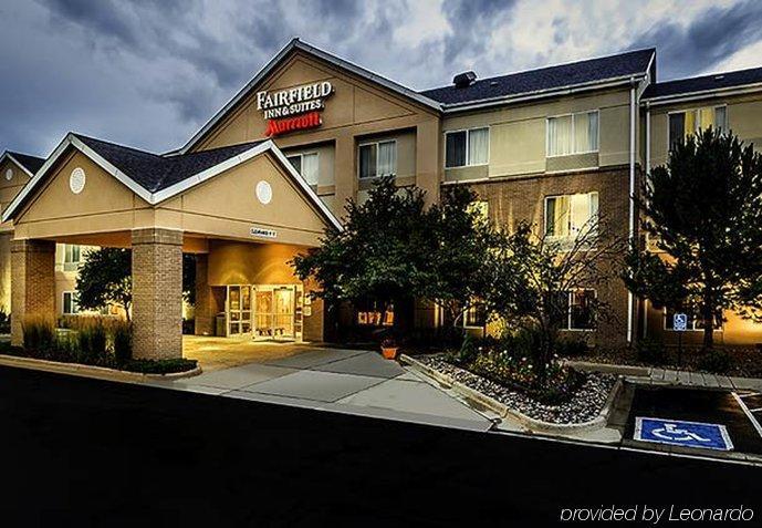 Fairfield Inn By Marriott Denver / Γουεστμίνστερ Εξωτερικό φωτογραφία