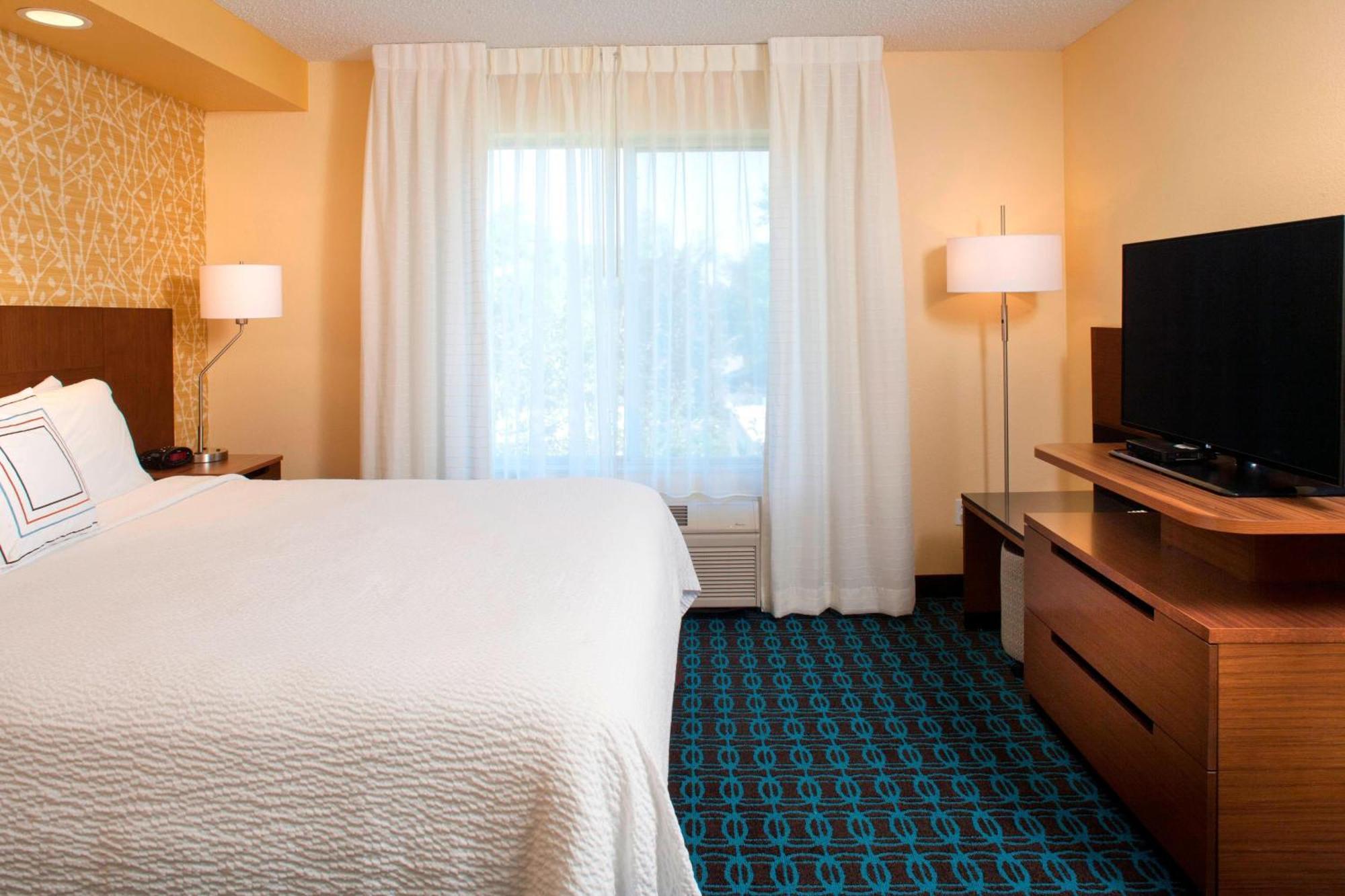 Fairfield Inn By Marriott Denver / Γουεστμίνστερ Εξωτερικό φωτογραφία
