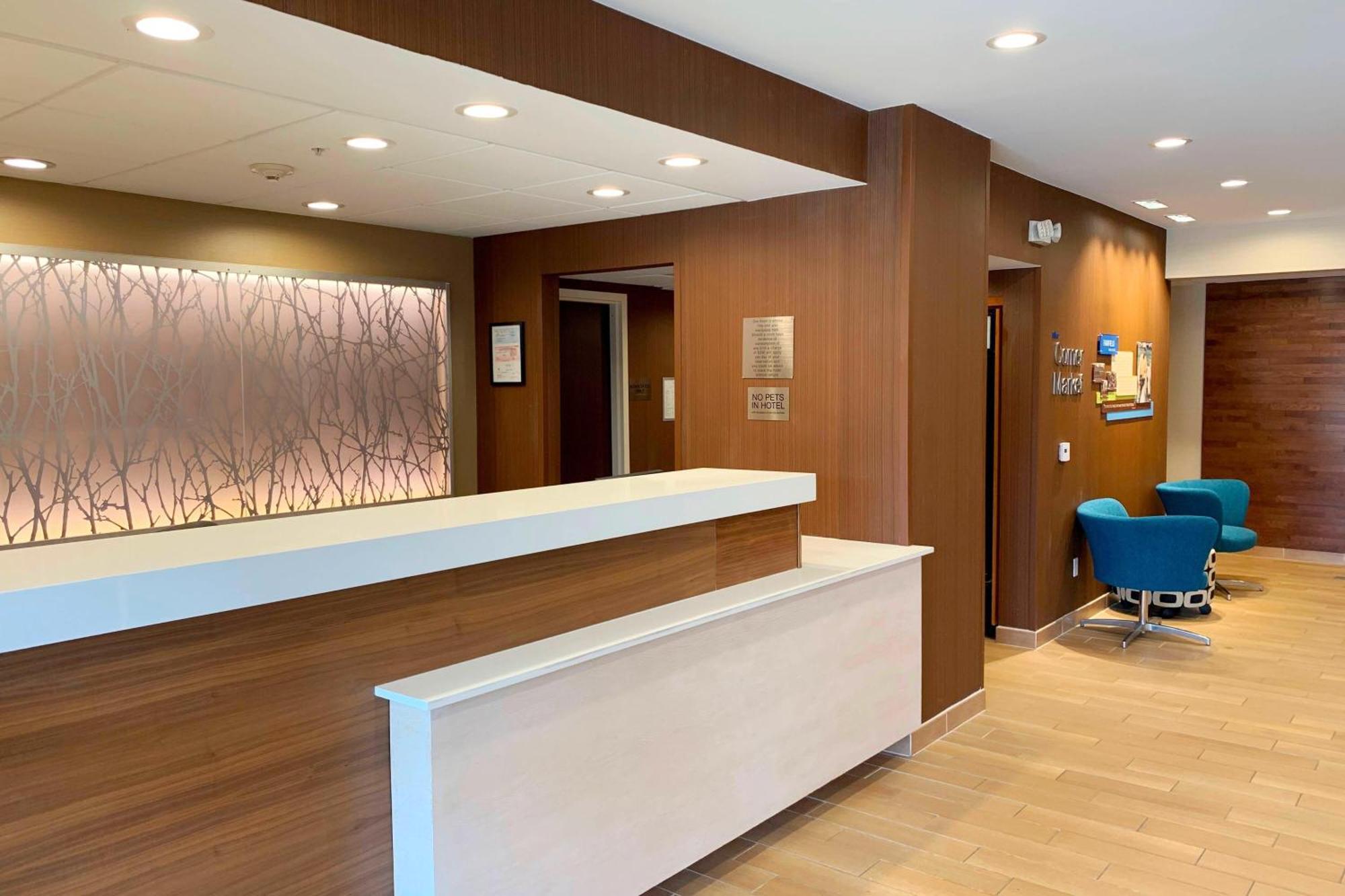 Fairfield Inn By Marriott Denver / Γουεστμίνστερ Εξωτερικό φωτογραφία
