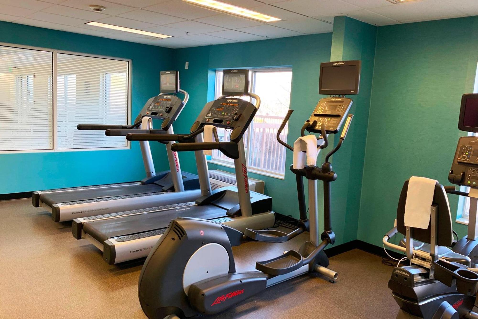 Fairfield Inn By Marriott Denver / Γουεστμίνστερ Εξωτερικό φωτογραφία