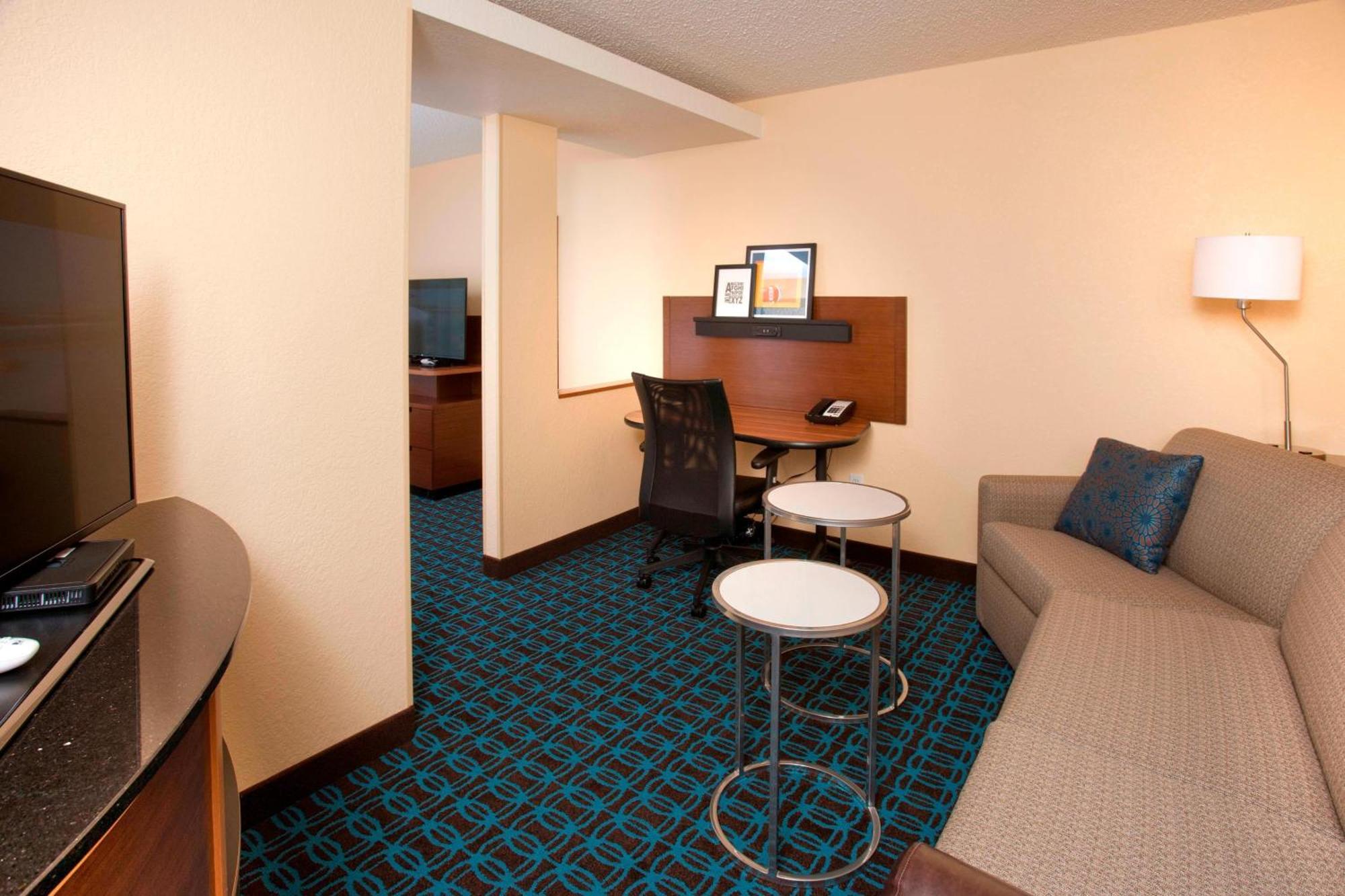 Fairfield Inn By Marriott Denver / Γουεστμίνστερ Εξωτερικό φωτογραφία