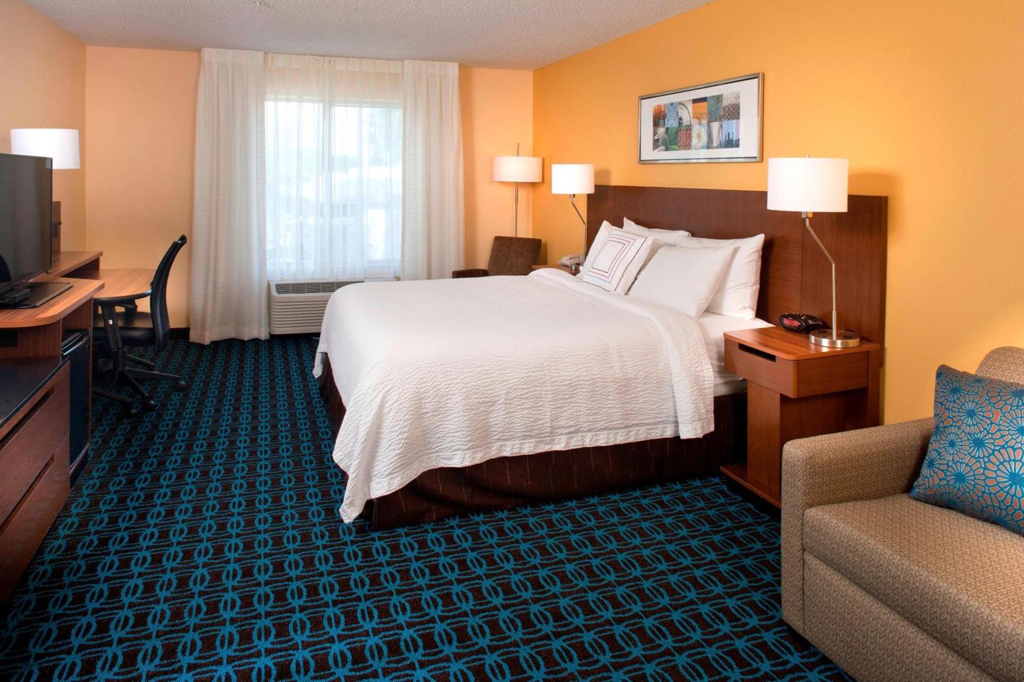Fairfield Inn By Marriott Denver / Γουεστμίνστερ Εξωτερικό φωτογραφία