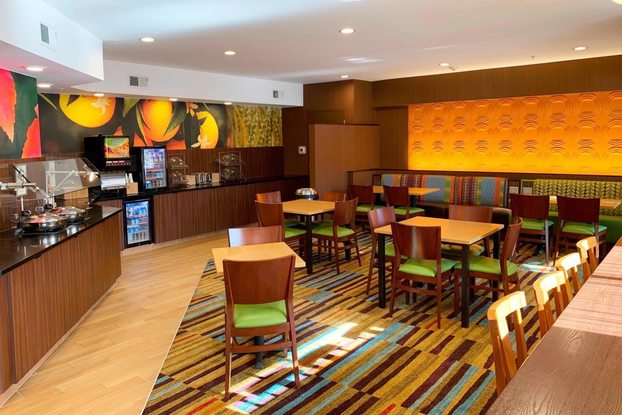 Fairfield Inn By Marriott Denver / Γουεστμίνστερ Εξωτερικό φωτογραφία