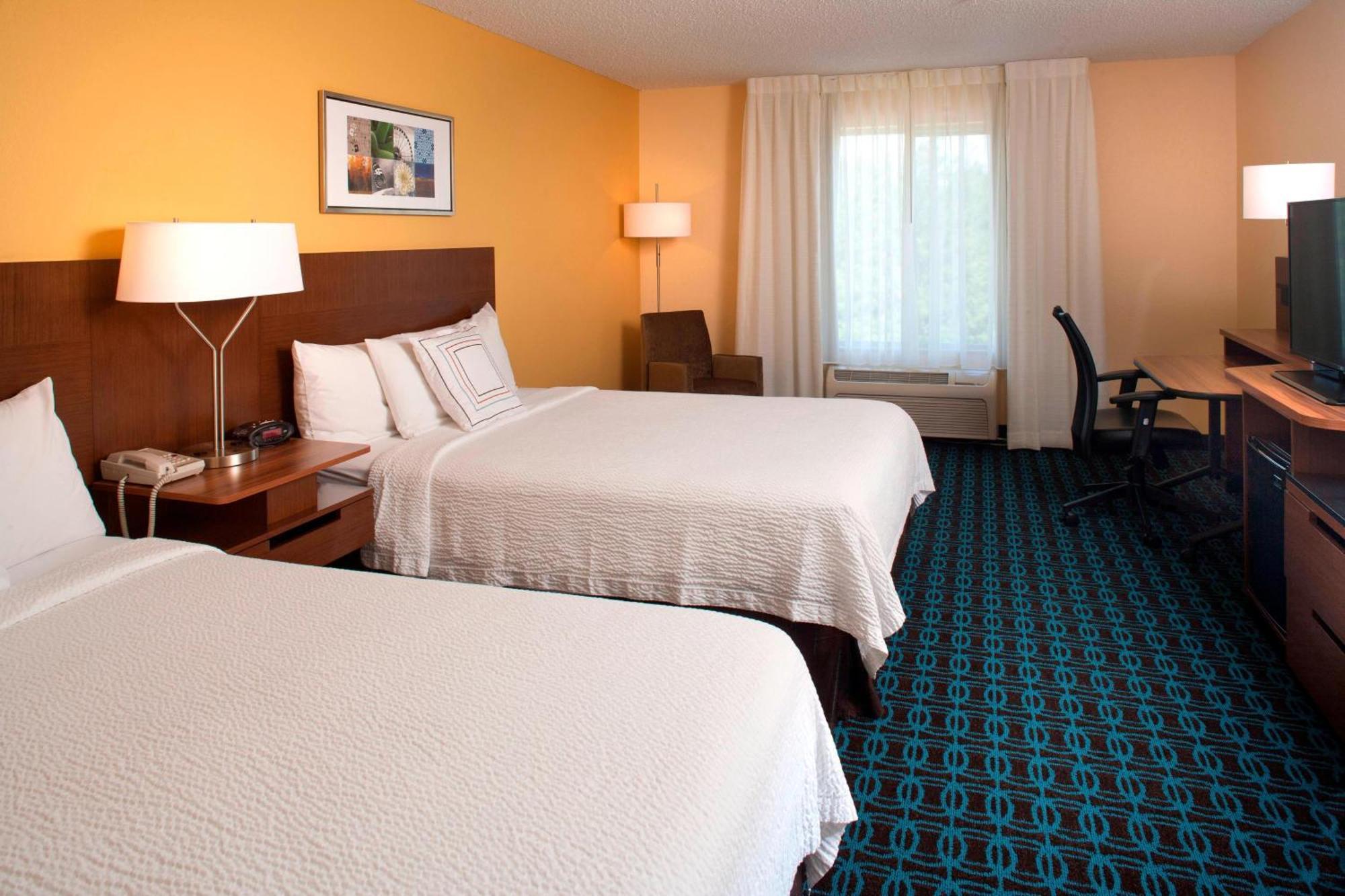 Fairfield Inn By Marriott Denver / Γουεστμίνστερ Εξωτερικό φωτογραφία