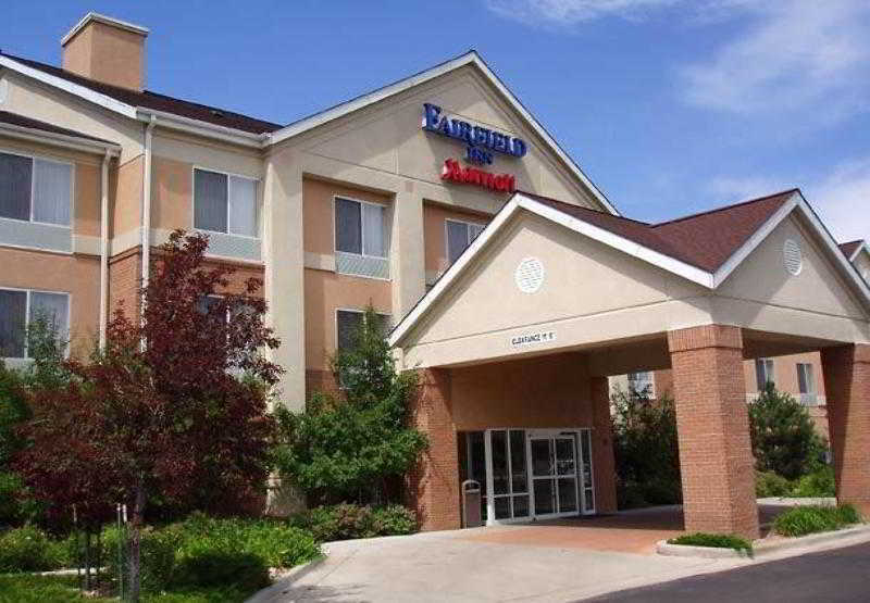 Fairfield Inn By Marriott Denver / Γουεστμίνστερ Εξωτερικό φωτογραφία