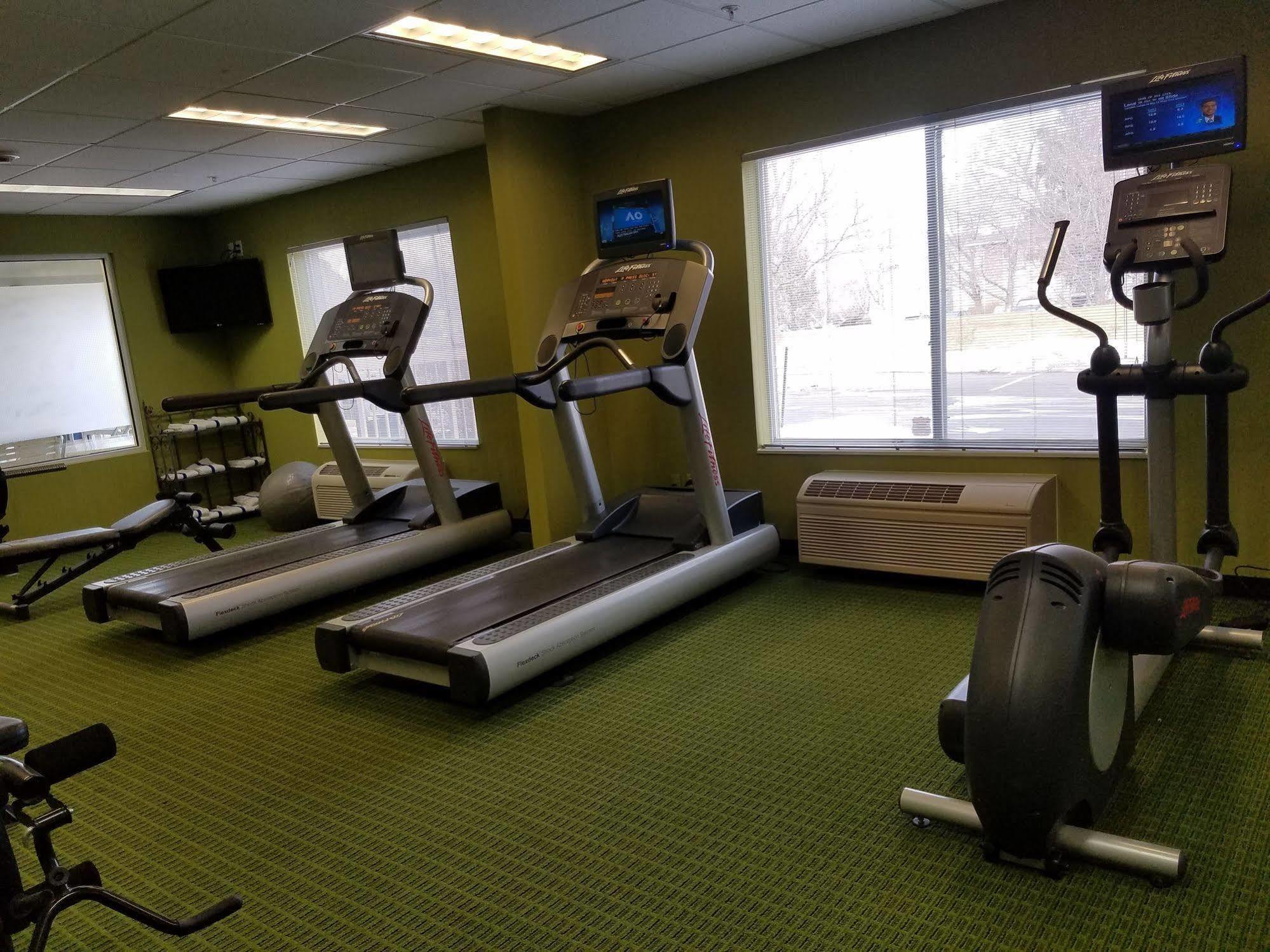 Fairfield Inn By Marriott Denver / Γουεστμίνστερ Εξωτερικό φωτογραφία