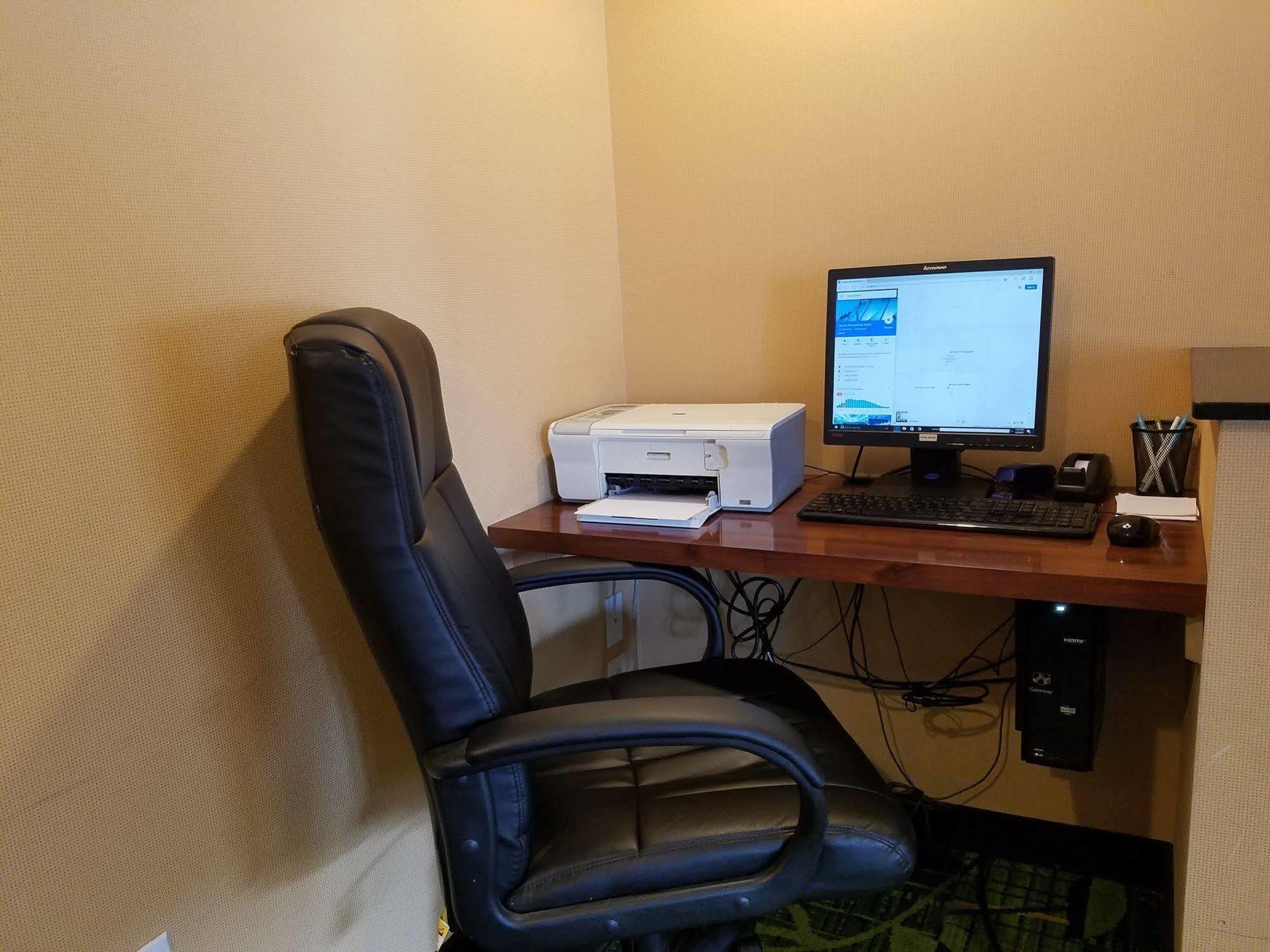 Fairfield Inn By Marriott Denver / Γουεστμίνστερ Εξωτερικό φωτογραφία