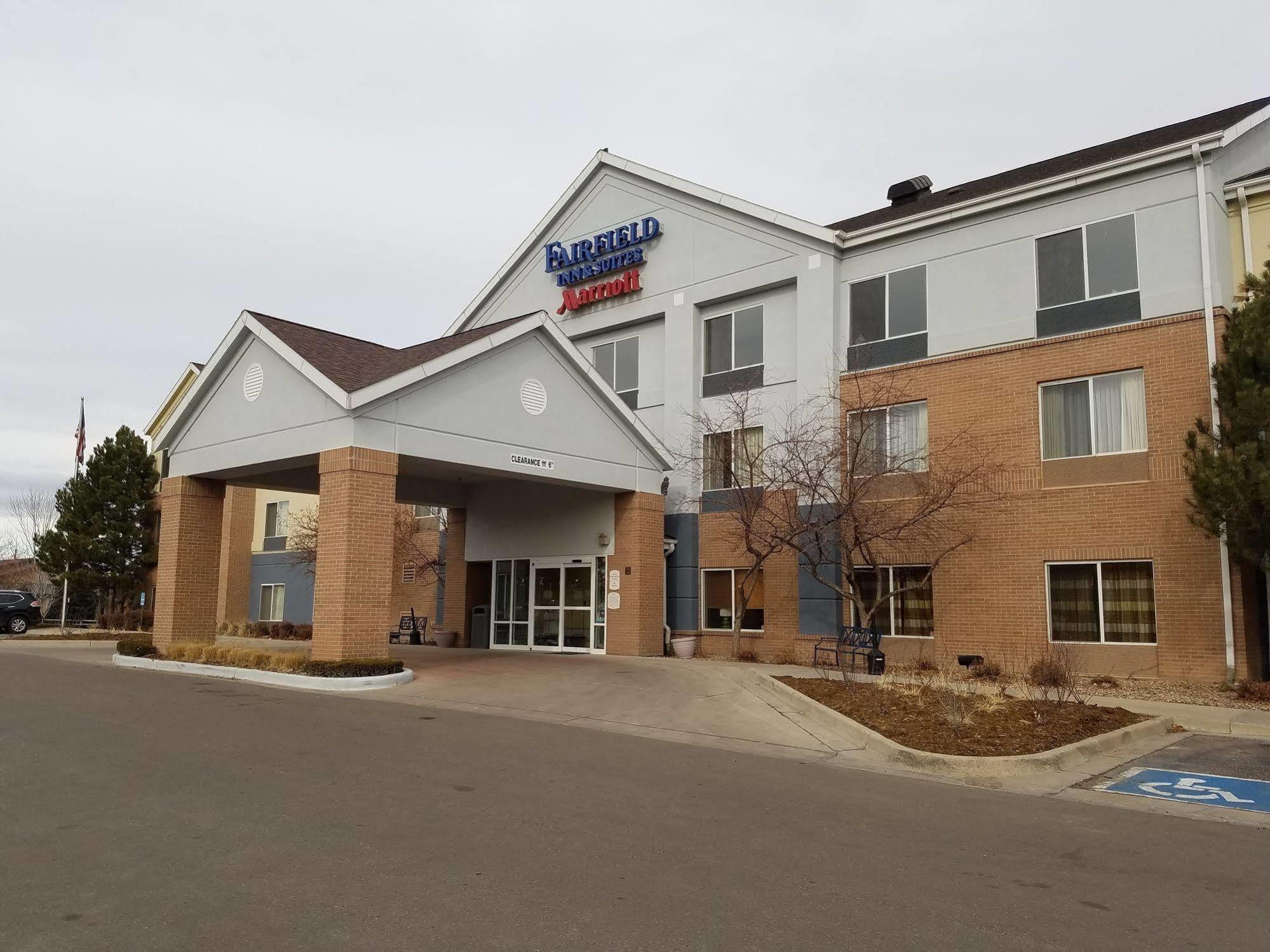 Fairfield Inn By Marriott Denver / Γουεστμίνστερ Εξωτερικό φωτογραφία