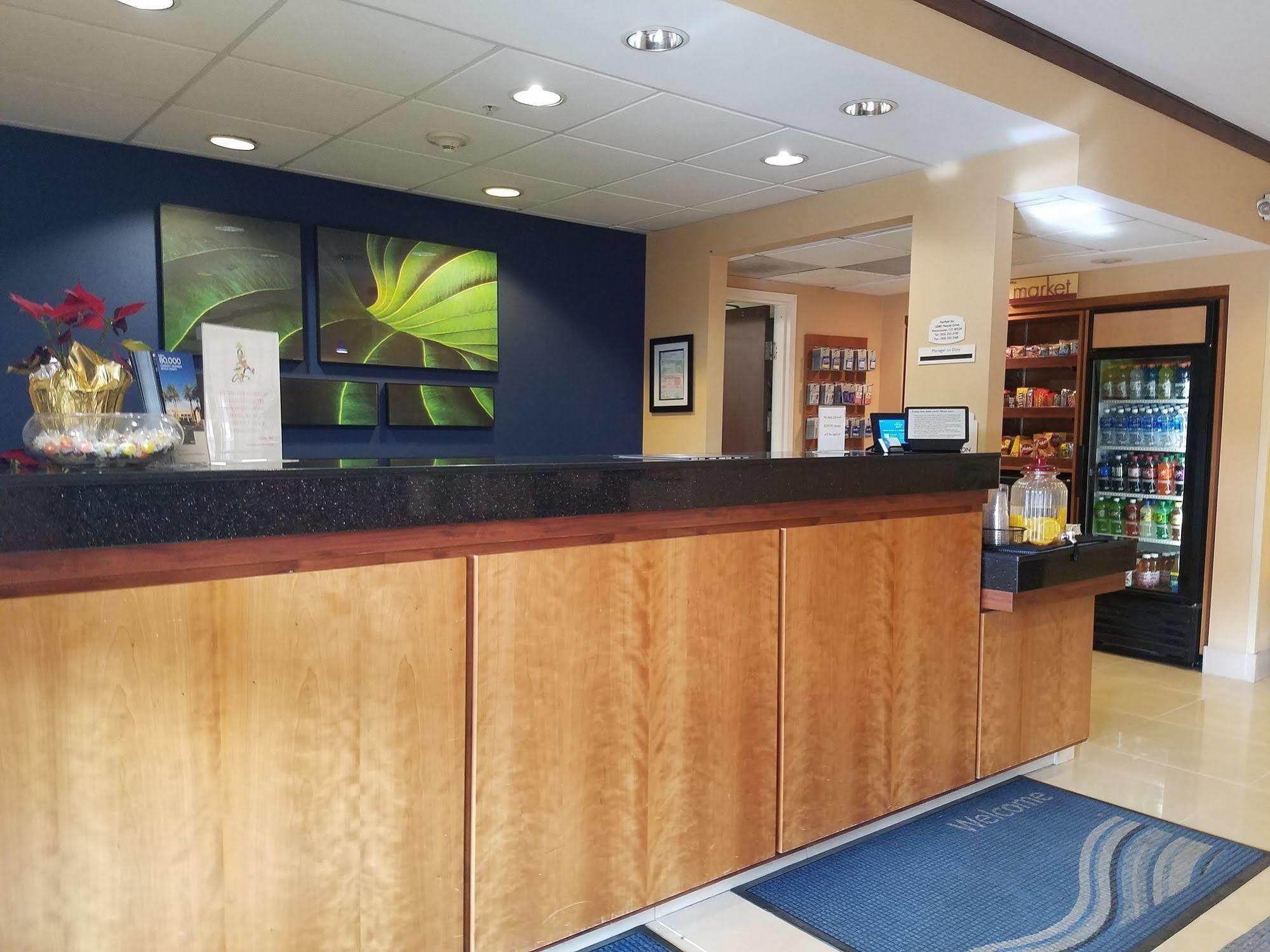 Fairfield Inn By Marriott Denver / Γουεστμίνστερ Εξωτερικό φωτογραφία