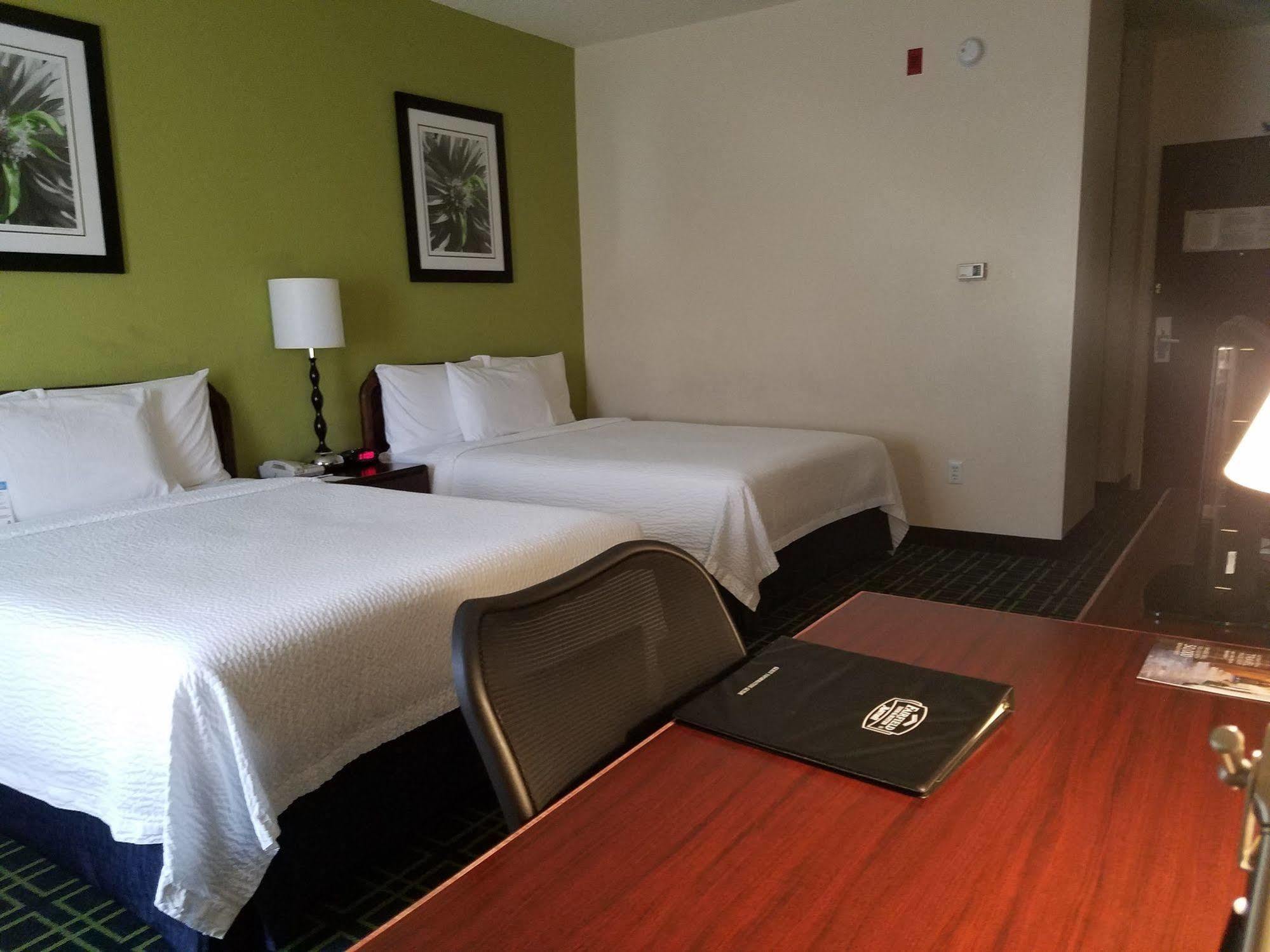Fairfield Inn By Marriott Denver / Γουεστμίνστερ Εξωτερικό φωτογραφία