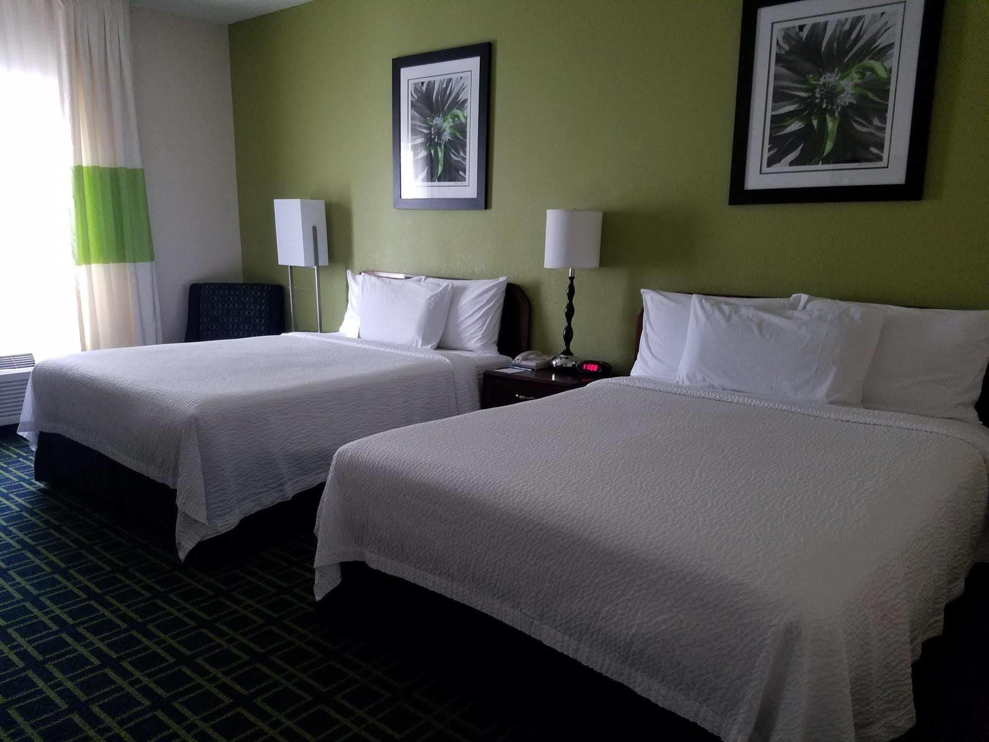 Fairfield Inn By Marriott Denver / Γουεστμίνστερ Εξωτερικό φωτογραφία