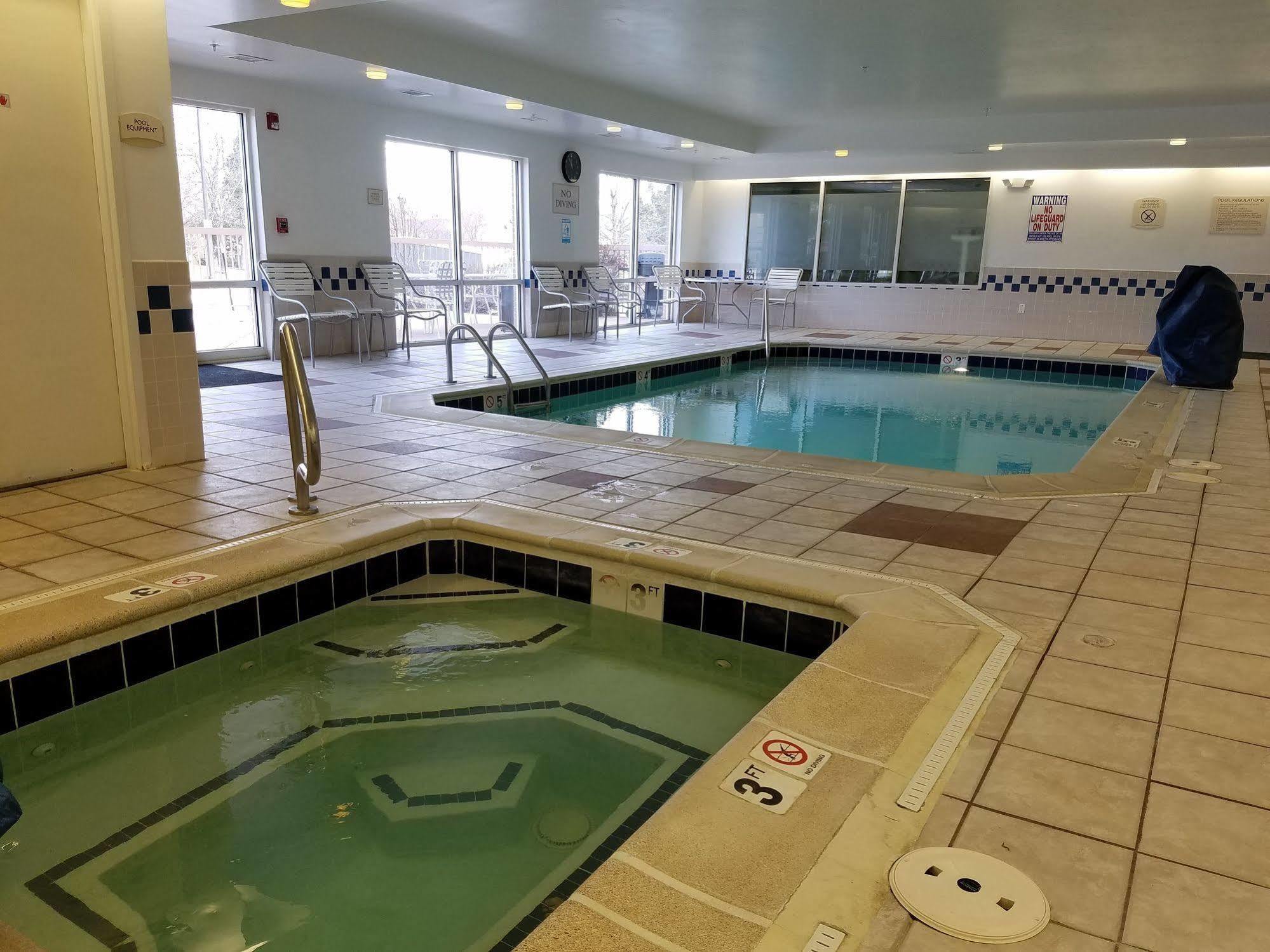 Fairfield Inn By Marriott Denver / Γουεστμίνστερ Εξωτερικό φωτογραφία