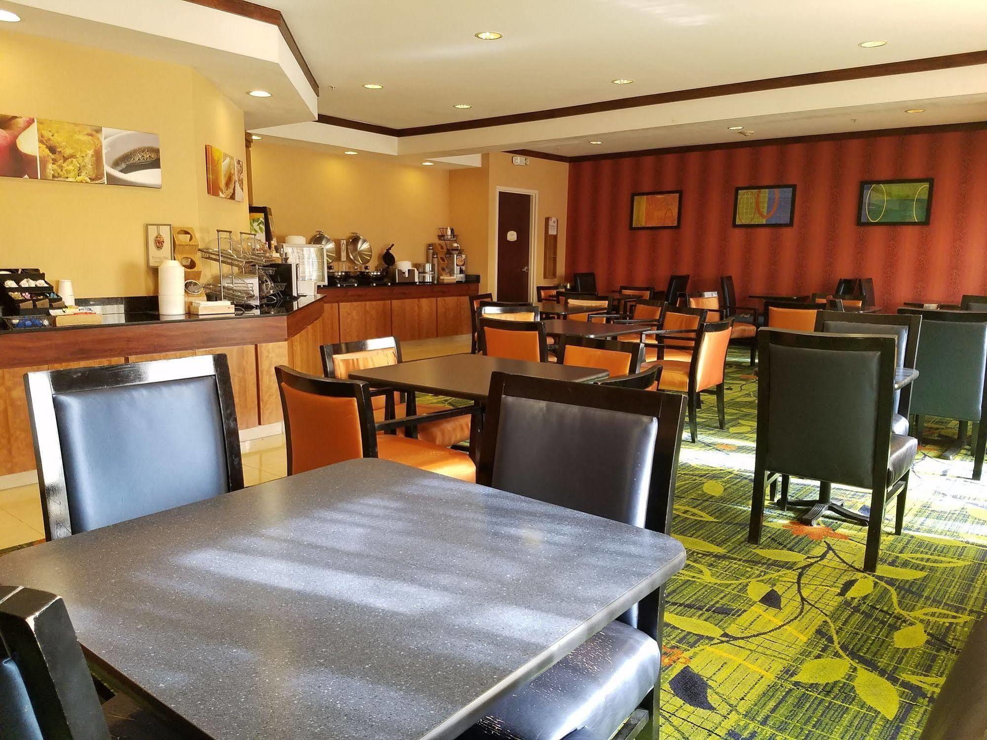 Fairfield Inn By Marriott Denver / Γουεστμίνστερ Εξωτερικό φωτογραφία
