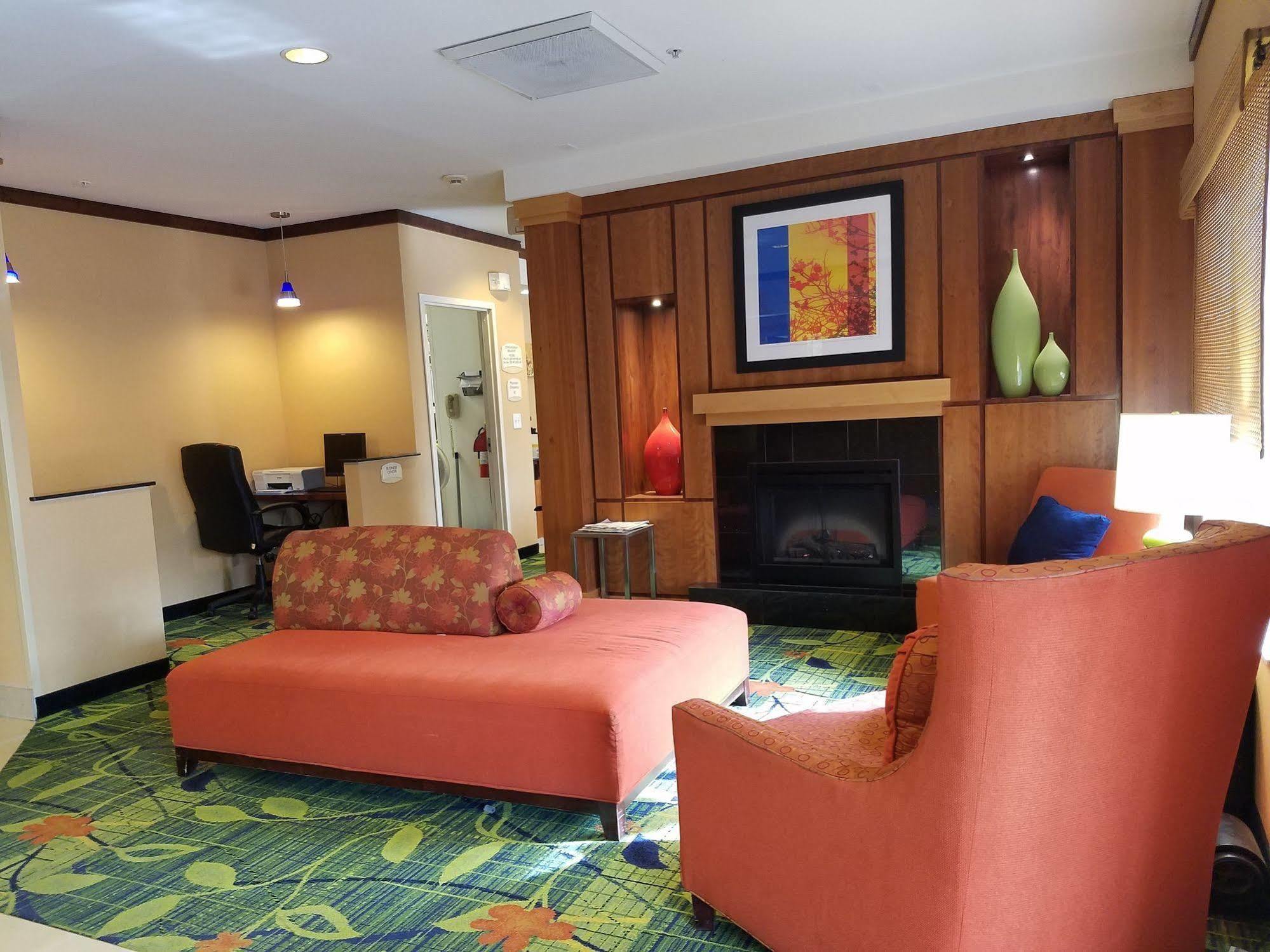 Fairfield Inn By Marriott Denver / Γουεστμίνστερ Εξωτερικό φωτογραφία