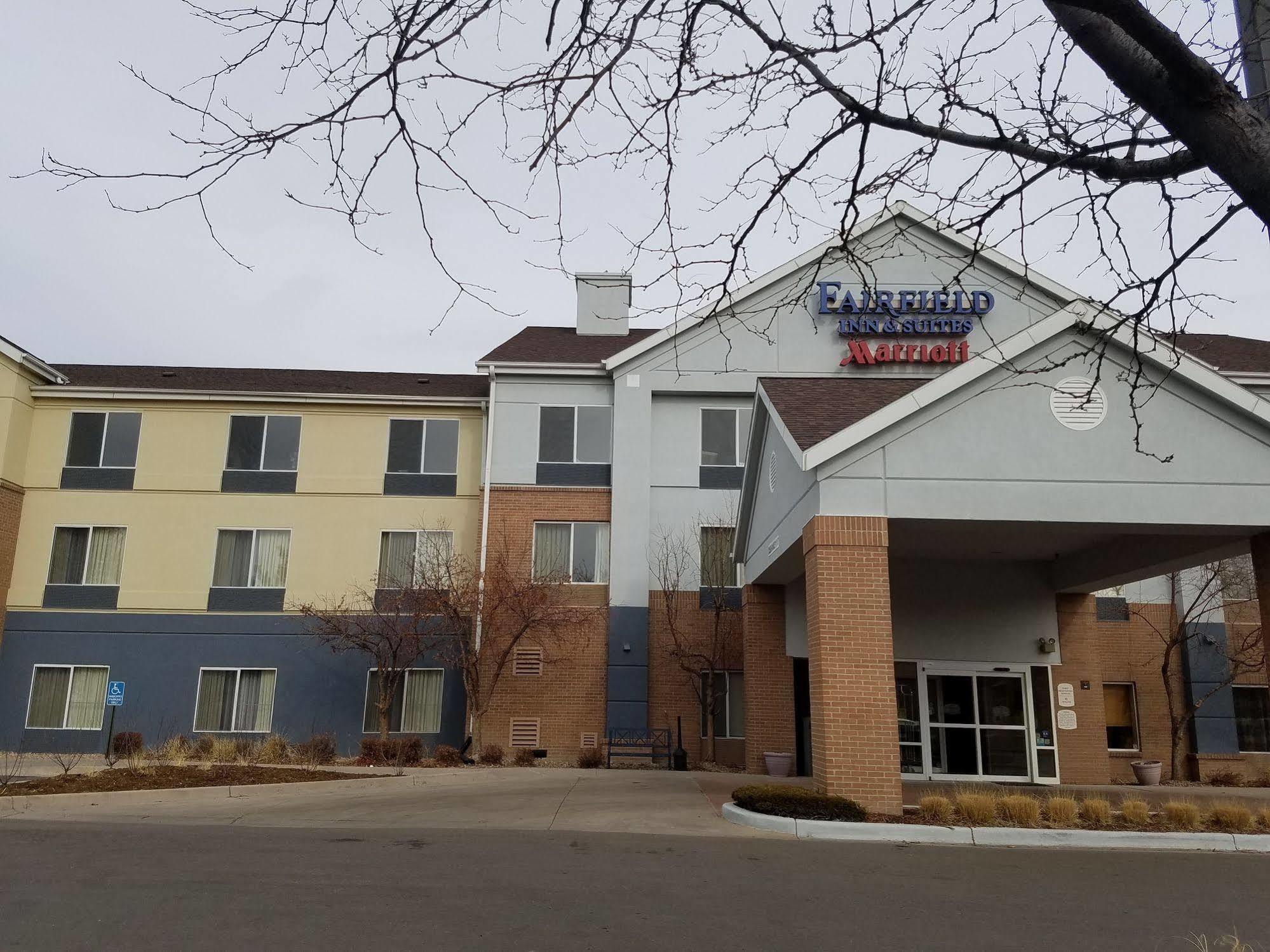 Fairfield Inn By Marriott Denver / Γουεστμίνστερ Εξωτερικό φωτογραφία