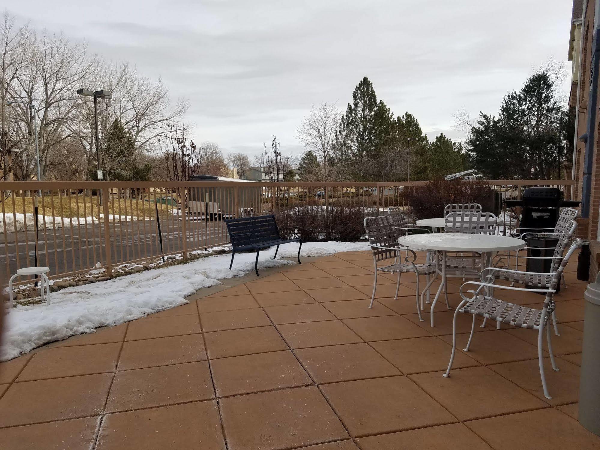 Fairfield Inn By Marriott Denver / Γουεστμίνστερ Εξωτερικό φωτογραφία